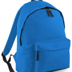 BagBase Original Fashion Backpack | Sapphire Blue