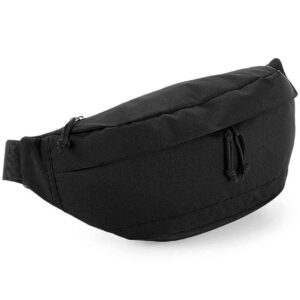 BagBase Oversized Across Body Bag | Black