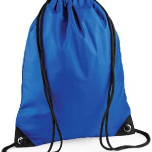 BagBase Premium Gymsac | Bright Royal