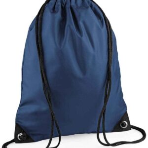BagBase Premium Gymsac | French Navy