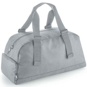 BagBase Recycled Essentials Holdall | Pure Grey