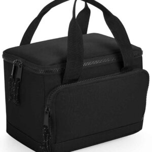 BagBase Recycled Mini Cooler Bag | Black