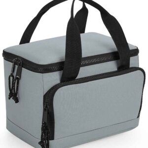 BagBase Recycled Mini Cooler Bag | Pure Grey