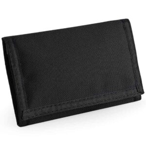 BagBase Ripper Wallet | Black