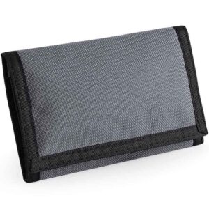 BagBase Ripper Wallet | Graphite Grey