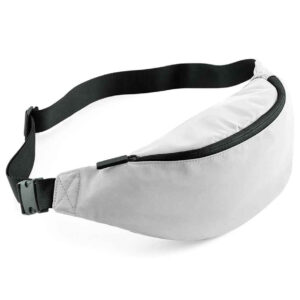BagBase Studio Waistpack | Silver