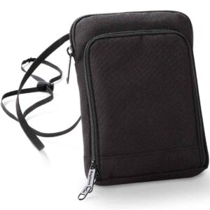 BagBase Travel Wallet | Black