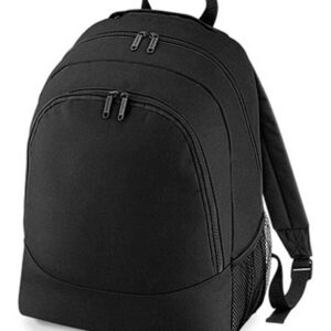 BagBase Universal Backpack | Black