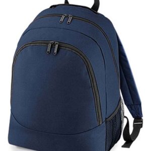 BagBase Universal Backpack | French Navy