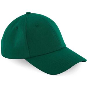 Beechfield Authentic Baseball Cap | Bottle Green