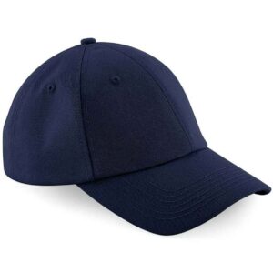 Beechfield Authentic Baseball Cap | French Navy