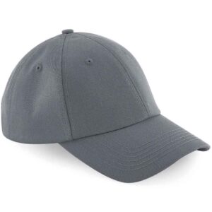 Beechfield Authentic Baseball Cap | Graphite Grey