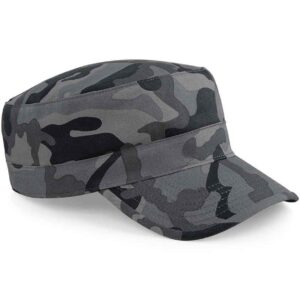 Beechfield Camo Army Cap | Urban Camo