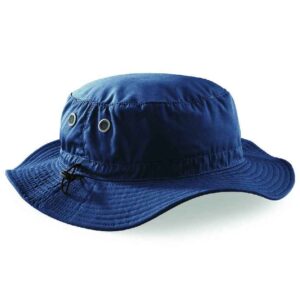 Beechfield Cargo Bucket Hat | Navy