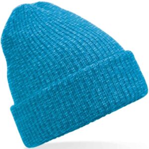 Beechfield Colour Pop Beanie | Bright Blue