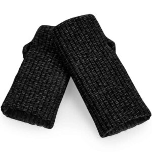 Beechfield Colour Pop Hand Warmers | Black