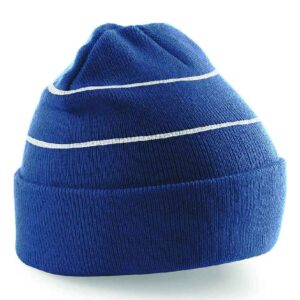 Beechfield Enhanced-Viz Beanie | French Navy