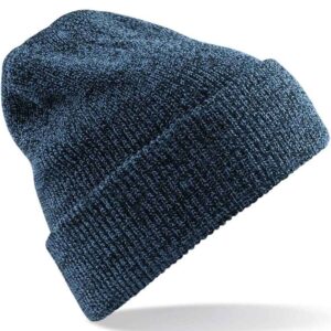 Beechfield Heritage Beanie | Antique Petrol