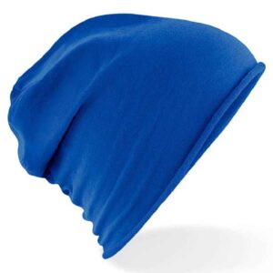 Beechfield Jersey Beanie | Bright Royal