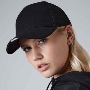 Beechfield LED Light Cap | Black