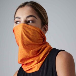 Beechfield Morf® Geometric | Geo Orange