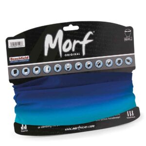 Beechfield Morf® Ombré | Caribbean Blues