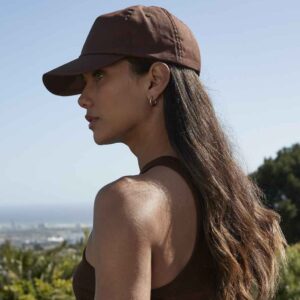 Beechfield Original 5 Panel Cap | Chocolate