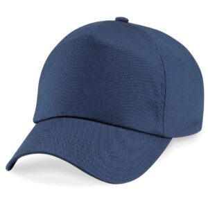 Beechfield Original 5 Panel Cap | French Navy