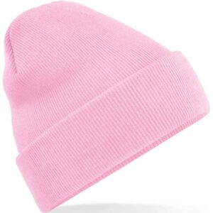 Beechfield Original Cuffed Beanie | Classic Pink