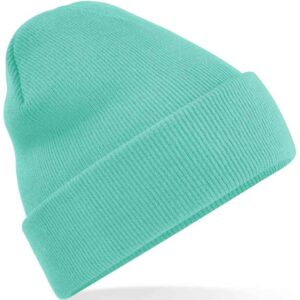 Beechfield Original Cuffed Beanie | Mint