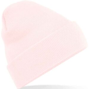 Beechfield Original Cuffed Beanie | Pastel Pink