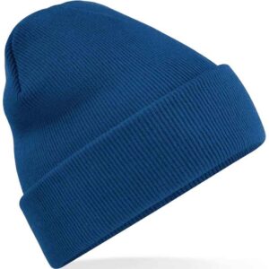 Beechfield Original Cuffed Beanie | Petrol