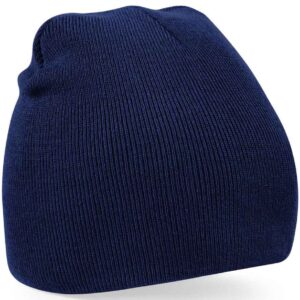 Beechfield Original Pull-On Beanie | Oxford Navy