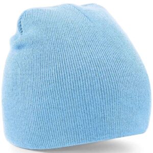 Beechfield Original Pull-On Beanie | Sky Blue