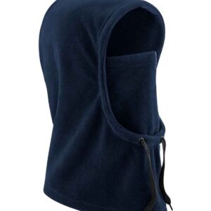 Beechfield Recycled Fleece Hood | French Navy