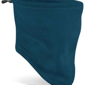 Beechfield Recycled Fleece Snood | Petrol