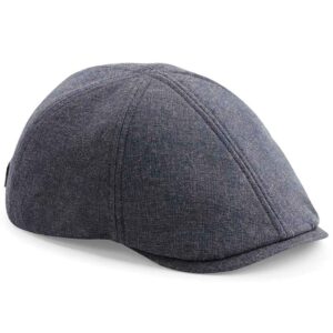 Beechfield Summer Gatsby Cap | Blue Linen