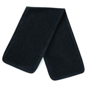 Beechfield Suprafleece® Geneva Scarf | Black