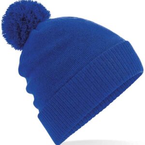 Beechfield Thermal Snowstar® Beanie | Bright Royal