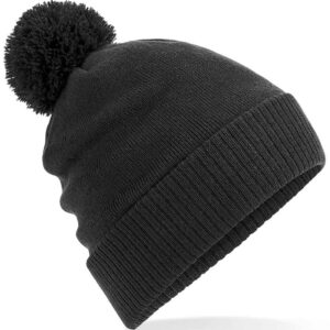 Beechfield Thermal Snowstar® Beanie | Charcoal