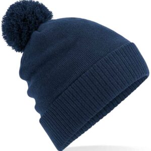 Beechfield Thermal Snowstar® Beanie | French Navy