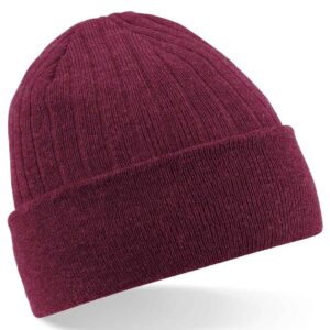Beechfield Thinsulate⢠Beanie | Burgundy