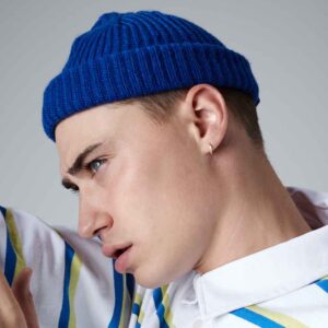 Beechfield Trawler Beanie | Bright Royal