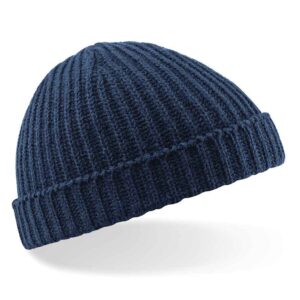 Beechfield Trawler Beanie | French Navy