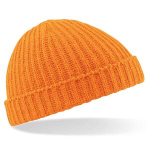 Beechfield Trawler Beanie | Orange