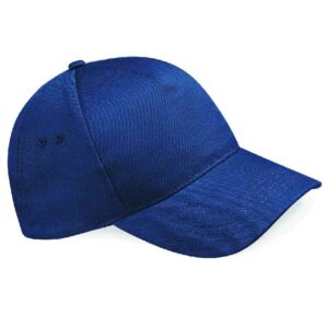 Beechfield Ultimate 5 Panel Cap | French Navy