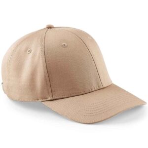 Beechfield Urbanwear 6 Panel Cap | Warm Sand