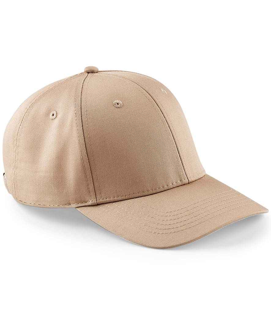 Beechfield Urbanwear 6 Panel Cap | Warm Sand