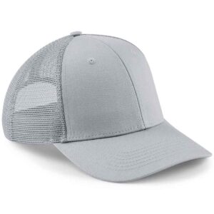 Beechfield Urbanwear Trucker Cap | Light Grey