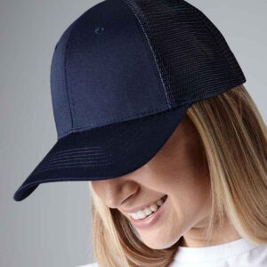 Beechfield Urbanwear Trucker Cap | Navy
